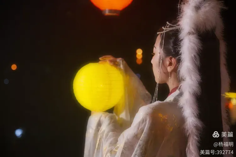 月满中秋～嫦娥思月